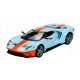  BBURAGO 2019 FORD GT MODRA 1:32 KOVINSKI NOV MODEL 43000