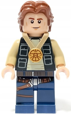  Minifigura LEGO Star Wars sw1284 Han Solo