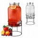  SuperBottle Jug Jar 6000ml + Pipa + Rebrasto stojalo 6 l