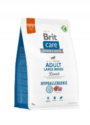  Brit Care Dog Hypoallergenic Adult Large Breed, 3 kg