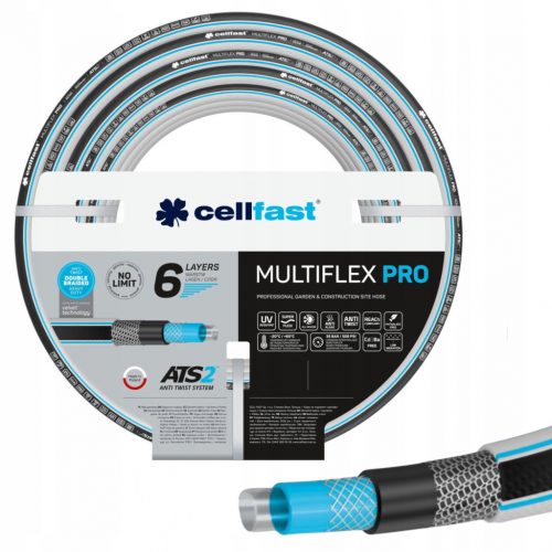  CELLFAST VRTNA CEV MULTIFLEX PRO ATS2 1/2'' 50m