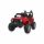  Jeep OFF ROAD Speed 4x4 Red Avto za otroke Amortizerji 2xBaterija