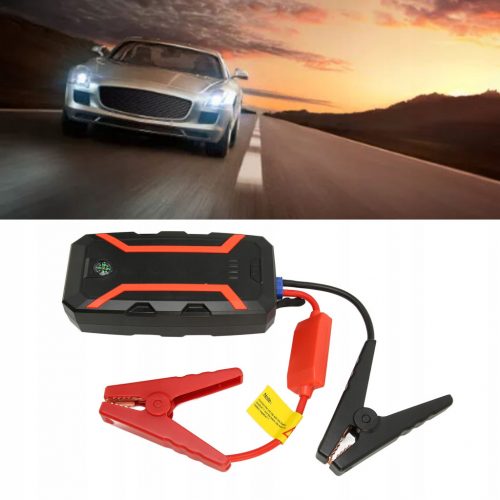  BOOSTER JUMP STARTER 12V POWERBANK 12000MAH1500A