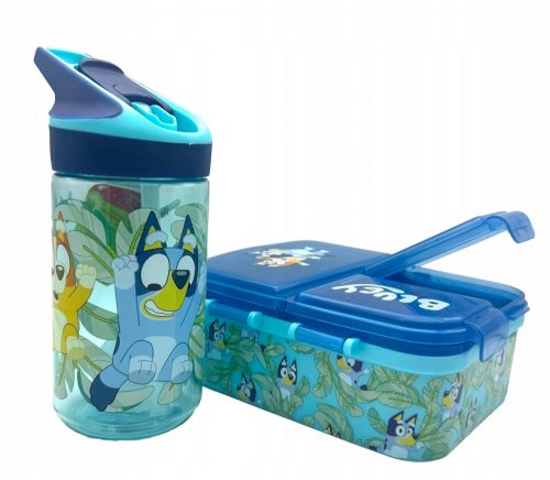  Stor Bluey škatla za malico 900 ml + steklenica za vodo Stor Bluey 480 ml