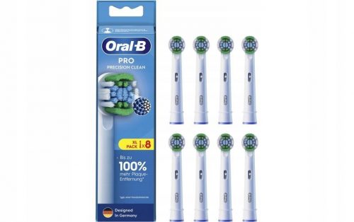  Oral-b Pro precision clean konice 8 kos