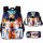  3D NAHRBTNIK SET Peresnica DRAGON BALL SONGO BAG