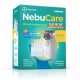  Set za nebulizacijo HelpMedi NebuCare MAX, siv