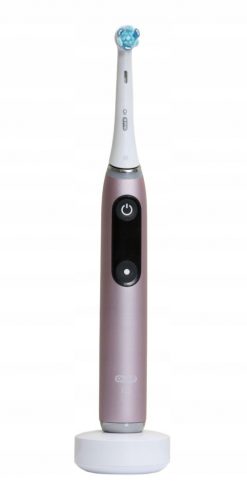  Oral-B iO Series 9 Onyx Black električna zobna ščetka