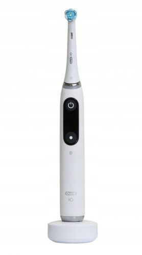 Oral-B iO Series 9 Onyx Black električna zobna ščetka