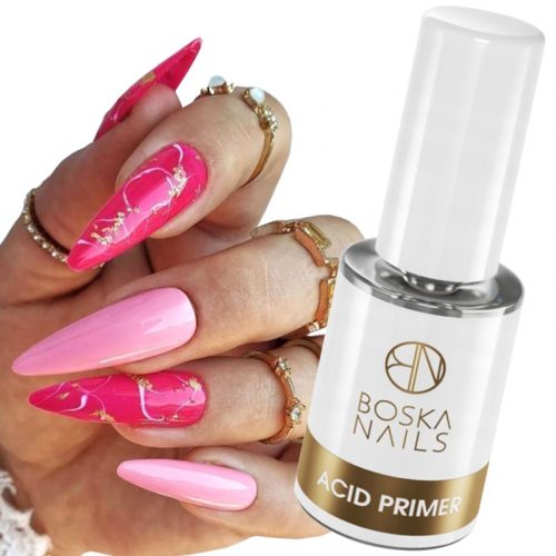  DIVINE NAILS ACID PRIMER KISLINI PRIMER ZA PROBLEMATIČNE NOHTE 6 ml