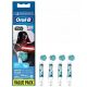  Oral-B EB10-4 Glave ščetke, 4 kosi