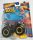  SUPER-WOMAN DC Cars Monster Trucks Hot Wheels Avtomobilček 1:64