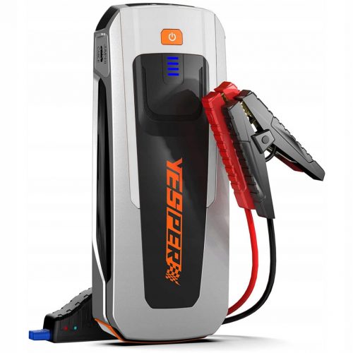  YESPER FASTII BOOSTER JUMP STARTER POWERBANK 2160A 18000mAh SVETILKA