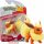  ORIGINALNE FIGURE POKEMON FLAREON SERIJA 10