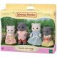  Družina perzijskih mačk Sylvanian Families 5455