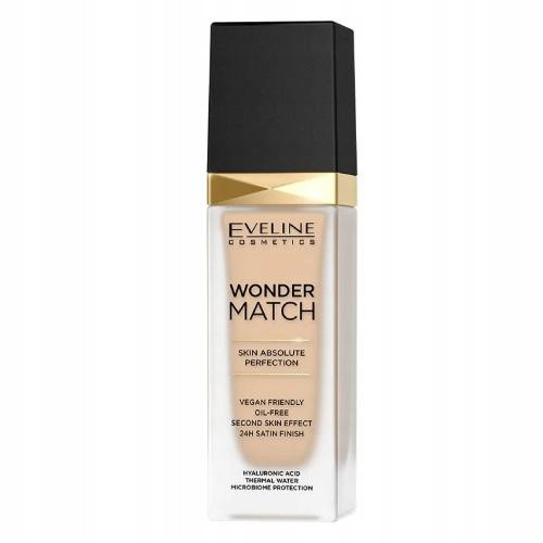  EVELINE COSMETICS WONDER MATCH 10 PODLAGA ZA OBRAZ LIGHT VANILLA 30 ml