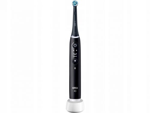  Braun Oral-B iO Series 6 N električna zobna ščetka, črna