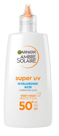  Garnier Ambre Solaire 50 SPF losjon za sončenje 40 ml