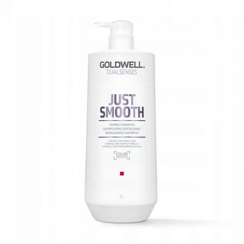  GOLDWELL Dualsenses Just Smooth neguje in gladi