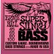  Ernie Ball 2834 Super Slinky strune za bas kitaro