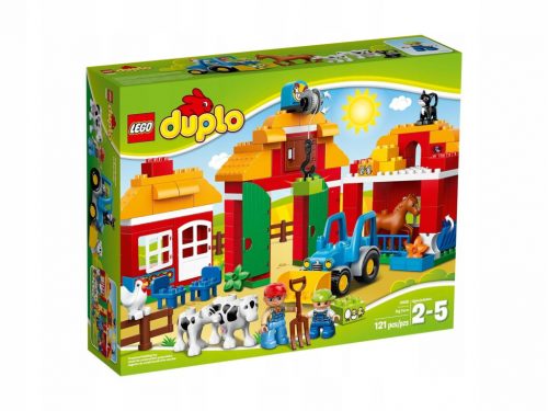  LEGO Duplo 10525 Velika kmetija