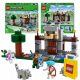  LEGO Minecraft 21261 Minecraft 21261 Wolf's Keep