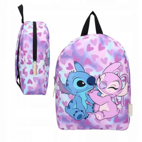  Nahrbtnik Lilo & Stitch Vadobag z več predelki za punčke Shades of purple