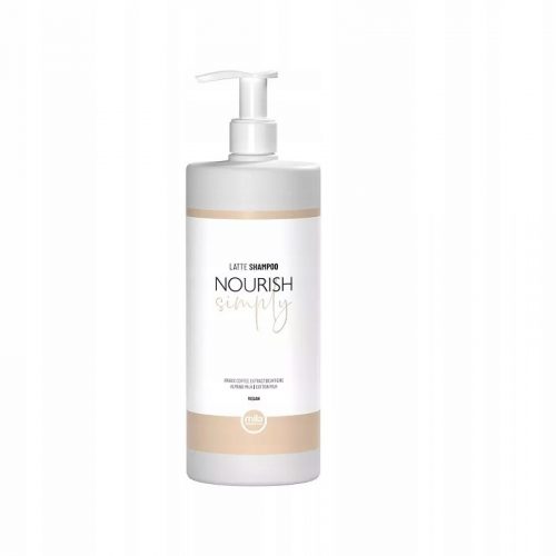  Mila Simply Nourish Latte hranilna maska za poškodovane lase 950 ml