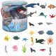  Set figur Woopie Sea Animals 34 kosov.