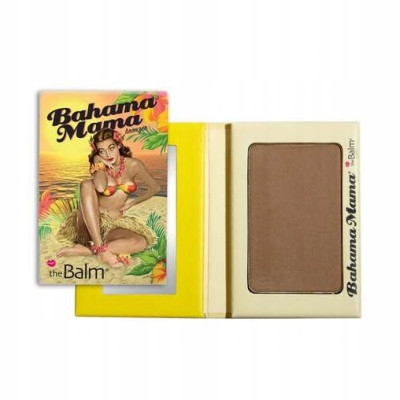  Stisnjeni bronzer Balm Bahama Mama mat finiš 3 g