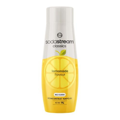  SodaStream sirup Lemon Zero Flavour 440 ml