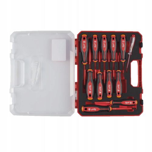  Set izvijačev Milwaukee 4932479095 12 kosov