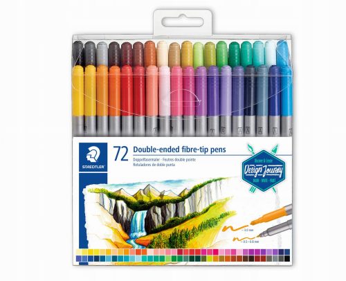  Staedtler markerji 72 kos.