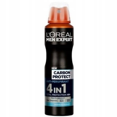  L'oreal Paris Men Expert Carbon Protect 5 v 1 150 ml antiperspirant