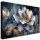  Slika na platnu GLAMUR FLOWER Modern za steno 120x80 za dnevno sobo