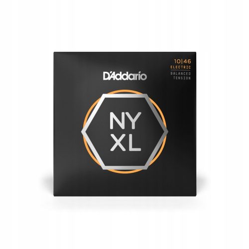  D'Addario 10-46 NYXL strune za kitaro