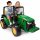  DVOJNI AKUMULATORSKI TRAKTOR JOHN DEERE PEG PEREGO