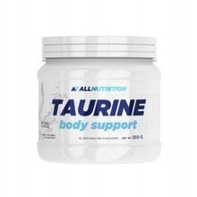  Taurine Allnutrition tavrin v prahu 250 g naraven