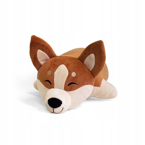  WP MERCHANDISE - Plišasta igrača Corgi Emma (48 cm)