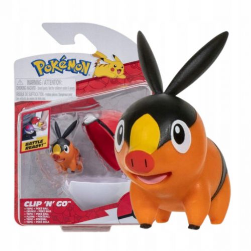  Pokemon POKE BALL Sponka N Go figurica TEPIG PKW2665