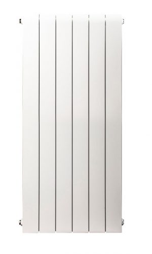  Alliance aluminijasti radiator 800x640 - 8 belih reber