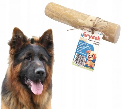  Coffee tree stick Natural Dog Chew, velikost XL, 22 cm