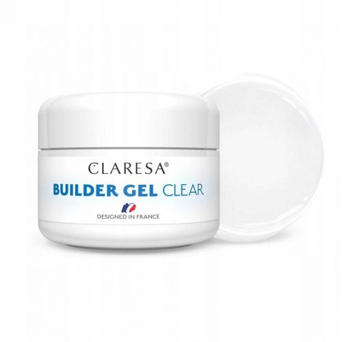  Claresa gradbeni temeljni gel 50 ml, brezbarven