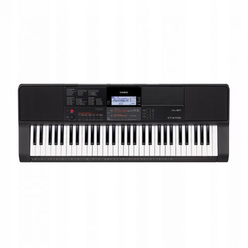  Klaviatura Casio CT-X700