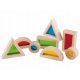  Playtive Wooden Montessori izobraževalna igra 8 kosov