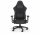  Corsair TC100 Relaxed Gaming Chair Črna in siva tkanina Črna in siva