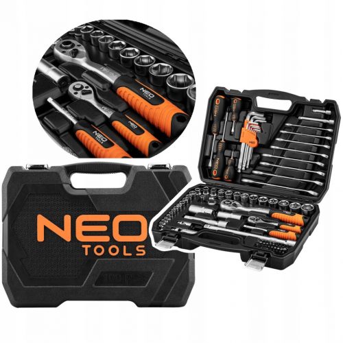  Komplet orodij Neo Tools 10-206