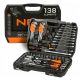  Neo Tools set orodja 138 kosov.