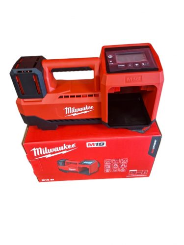  Brezoljni kompresor Milwaukee 4933478706 0 l 10,3 bar