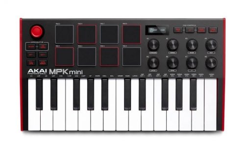  Akai MPK Mini MK3 tipkovnica za upravljanje